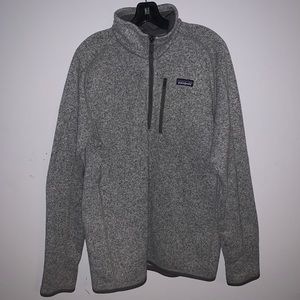 Patagonia Quarter Zip